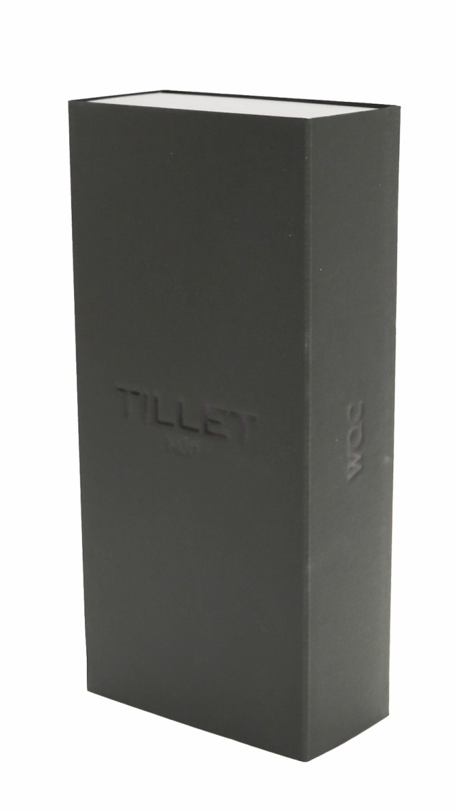 保証付】【国内正規品】WQC TILLET I-UP ティレット イオン導入器 EMS